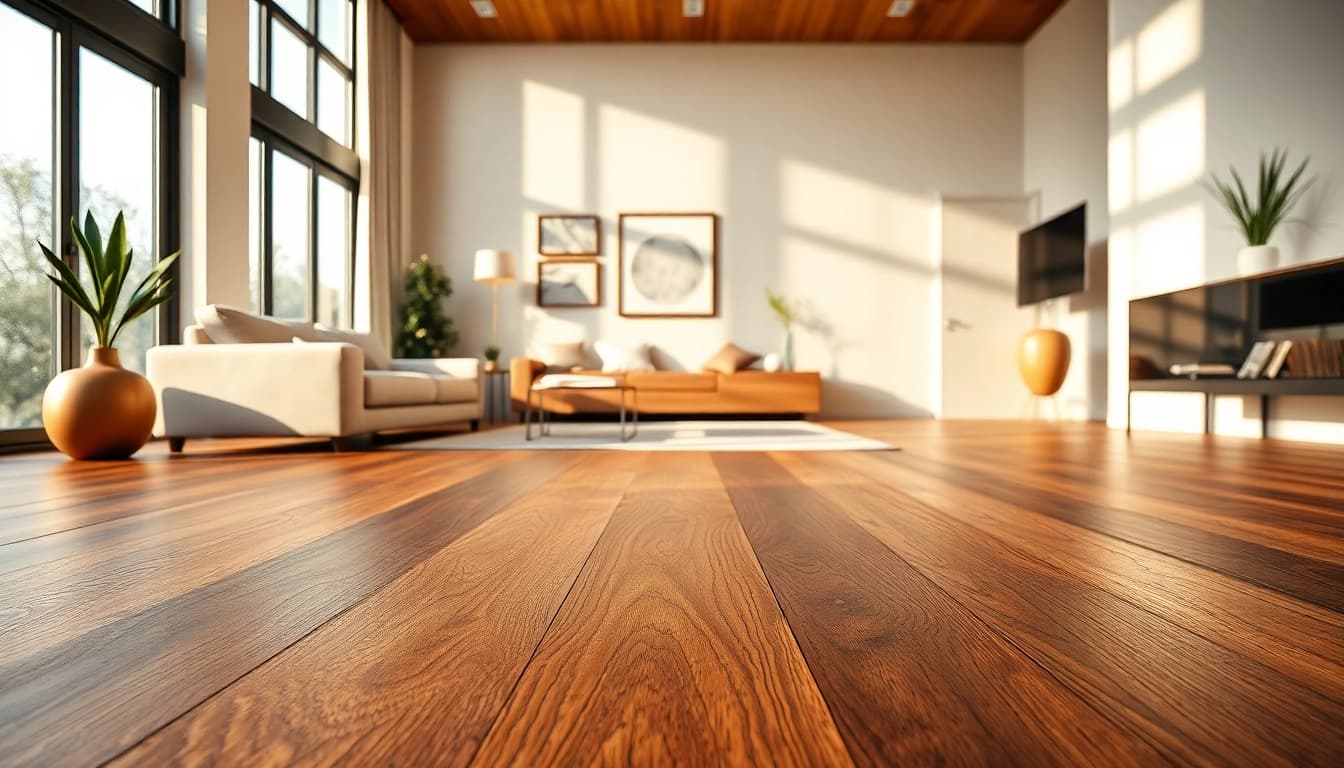 Install quality LVP flooring near me to elevate your home's aesthetic appeal.