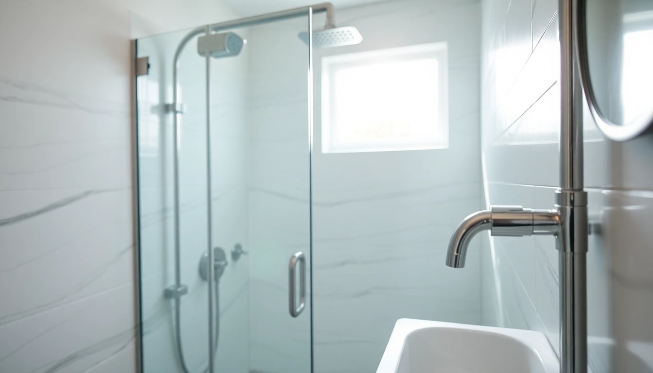 Transform your bathroom with stunning shower uk designs highlighting modern elegance.