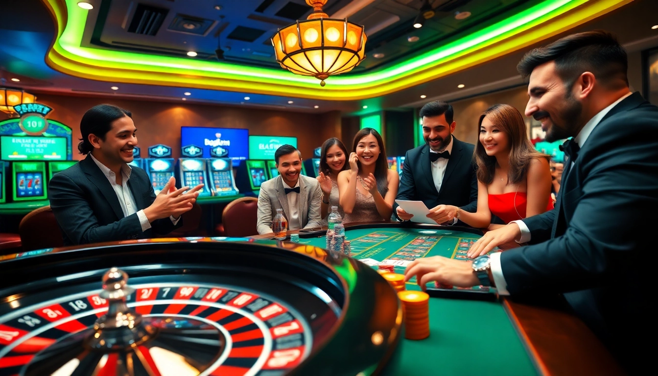 Capture the thrill of players at a poker table while discovering strategies at https://nhacaiuytin.place/ for maximizing winning chances.