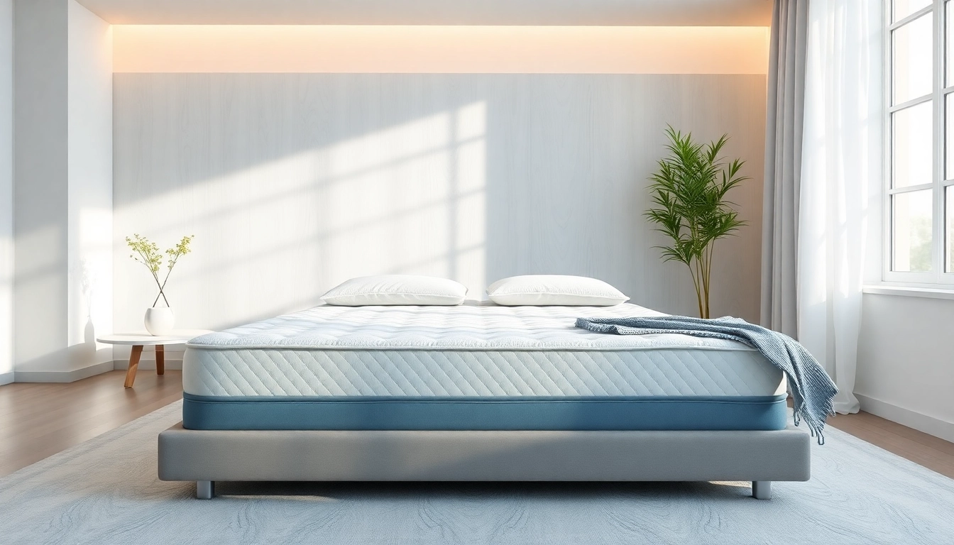 Experience the comfort of materassi memory foam designed for a restful sleep with unique features.