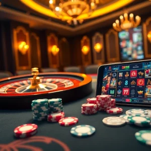 Experience the thrill of winning at DR88's luxurious online casino.