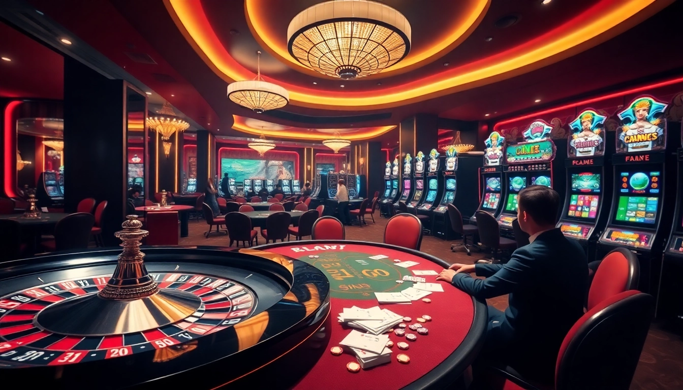 Experience thrilling casino action with https://xx88.promo/, featuring roulette, poker, and slot machines.