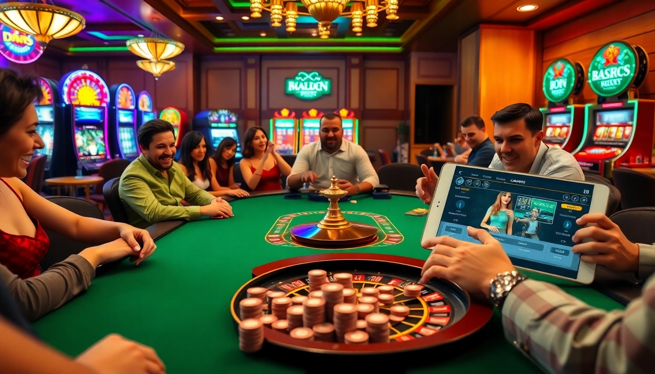 Experience thrilling gambling at https://789betai.online/ with elegant card games and vibrant slot machines.