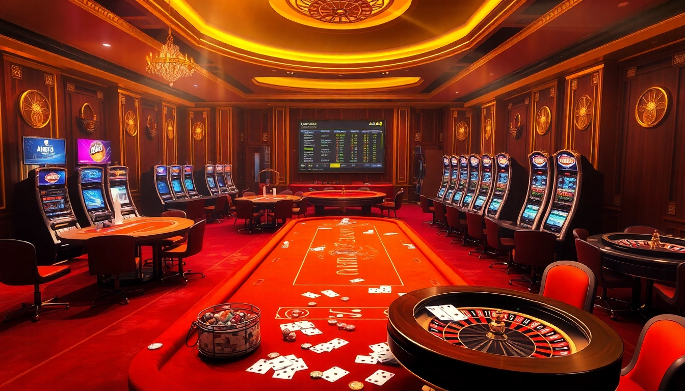 Experience thrilling gaming action at https://abc8phi.com/ with dynamic casino visuals and exciting betting options.