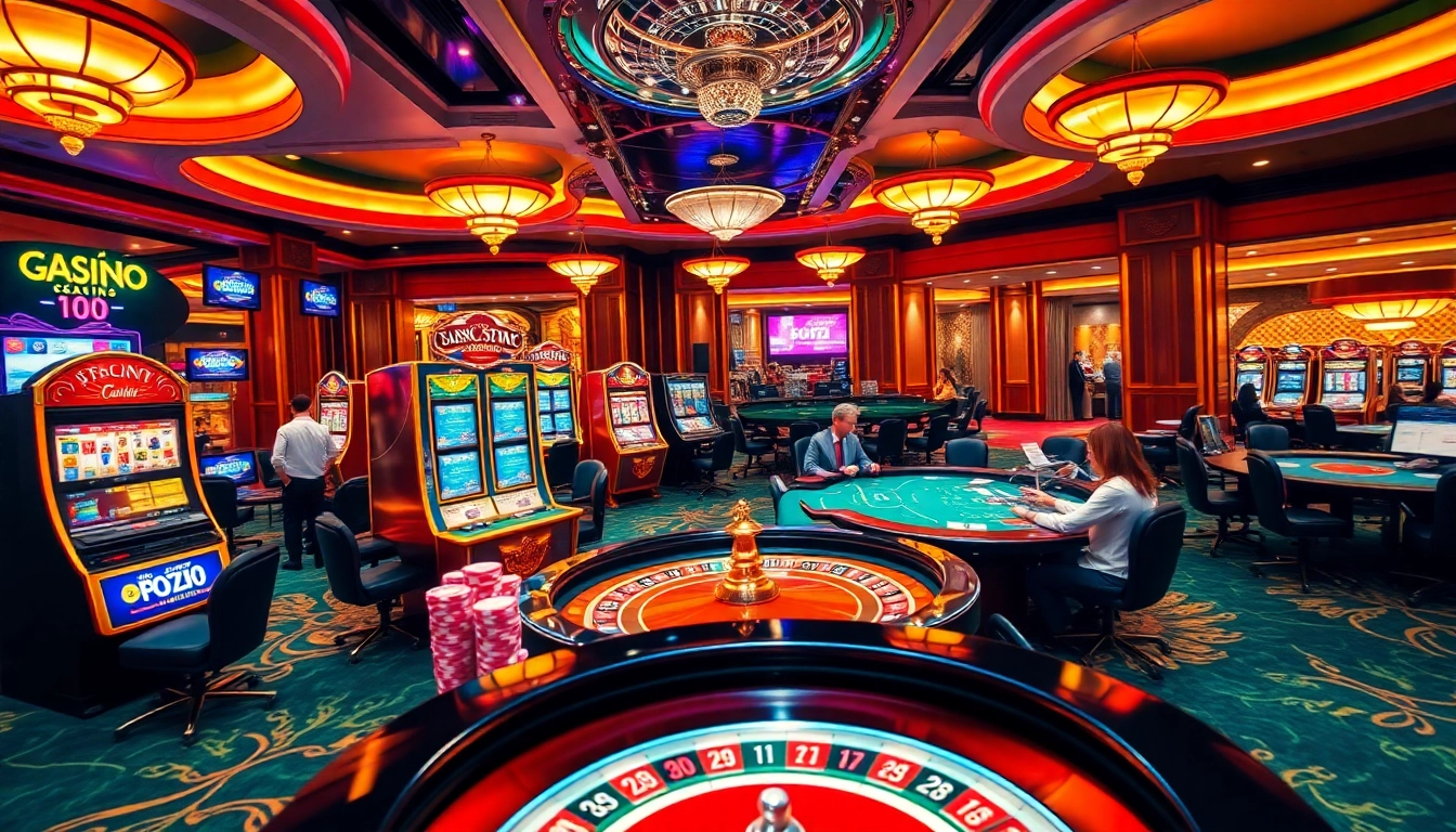 Experience the thrill of winning at trang chu 98win with vibrant casino games and tables.
