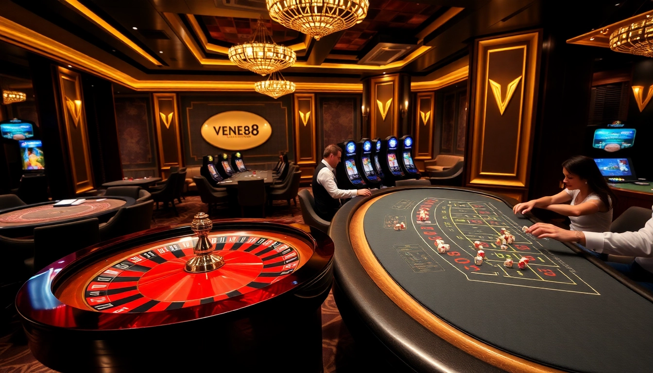Enjoy thrilling games and betting strategies at https://vnew88.vip/ with vibrant casino visuals.