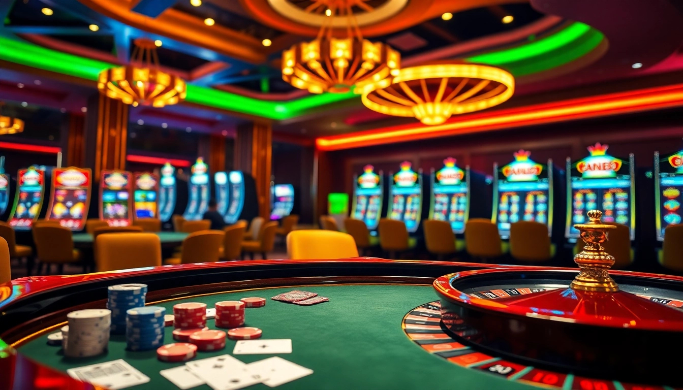 Experience the excitement of winning at five88 com with vibrant casino games and luxurious settings.