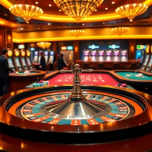 Experience excitement at https://bet88b.us.com/ with players engaging in thrilling casino games.
