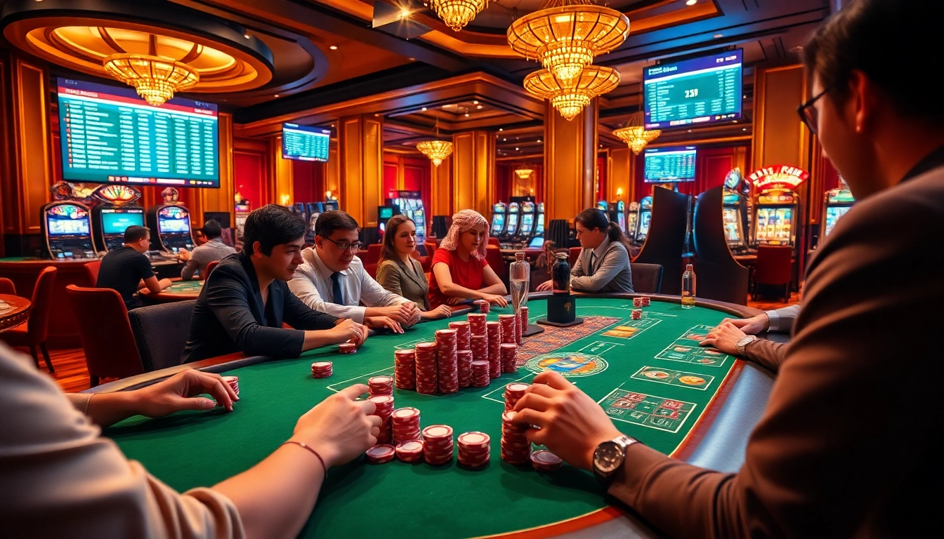 Experience the excitement of professional poker at https://789win.apartments/ with luxurious casino details and vibrant energy.