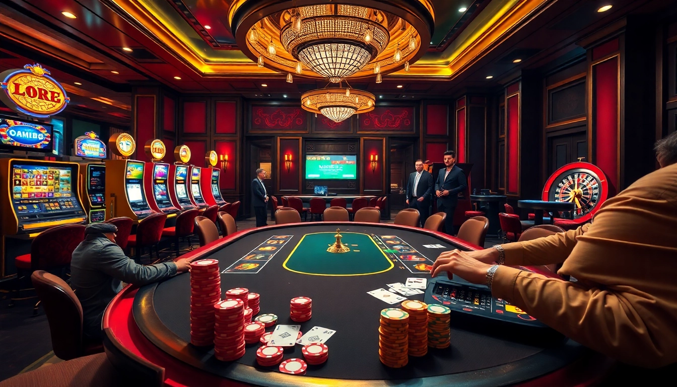 Experience thrill and excitement at MM88 through engaging casino gameplay.