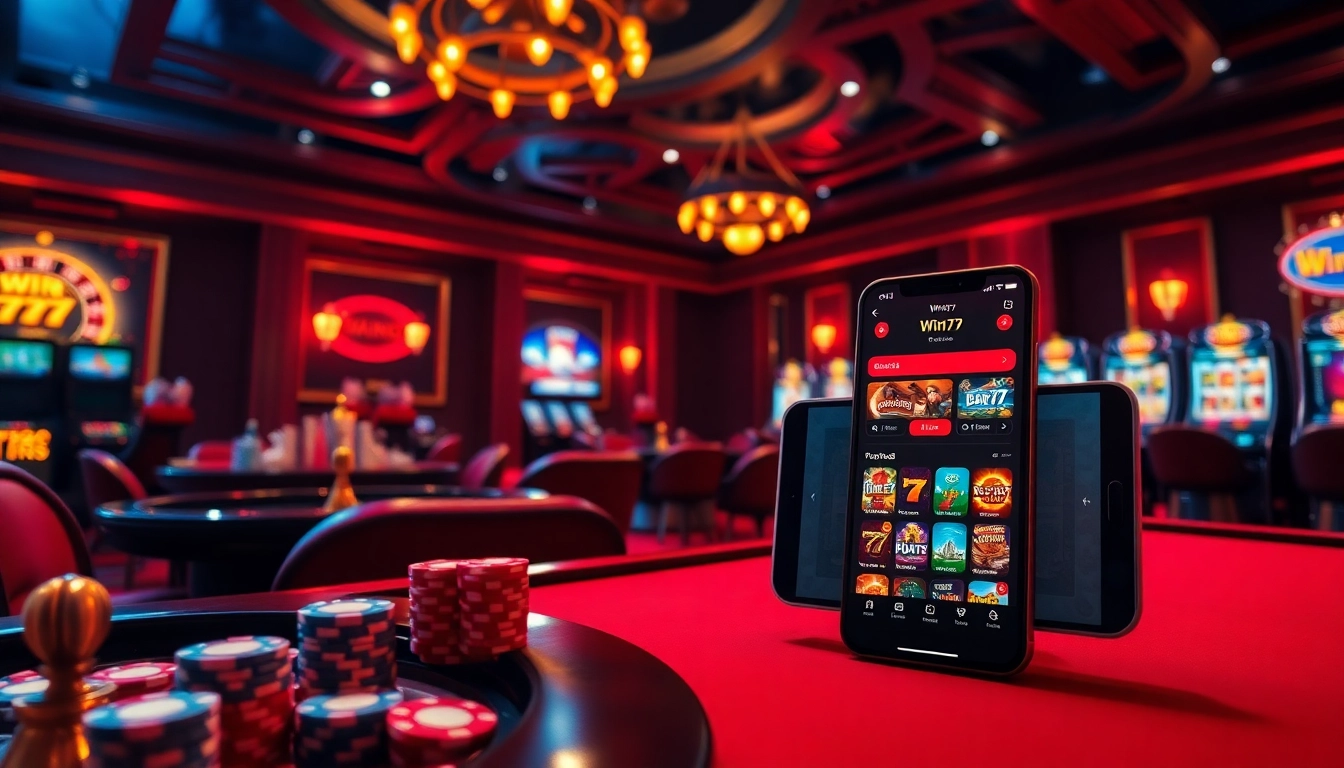 Experience the thrill of gambling with tải win79 and immersive online games.