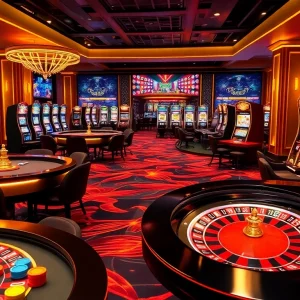 Experience the thrill of betting and gaming at https://okfunb.com/ with vibrant casino visuals and a dynamic online interface.