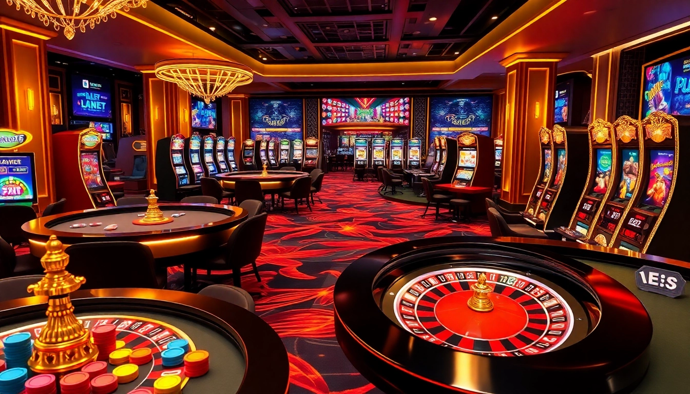 Experience the thrill of betting and gaming at https://okfunb.com/ with vibrant casino visuals and a dynamic online interface.