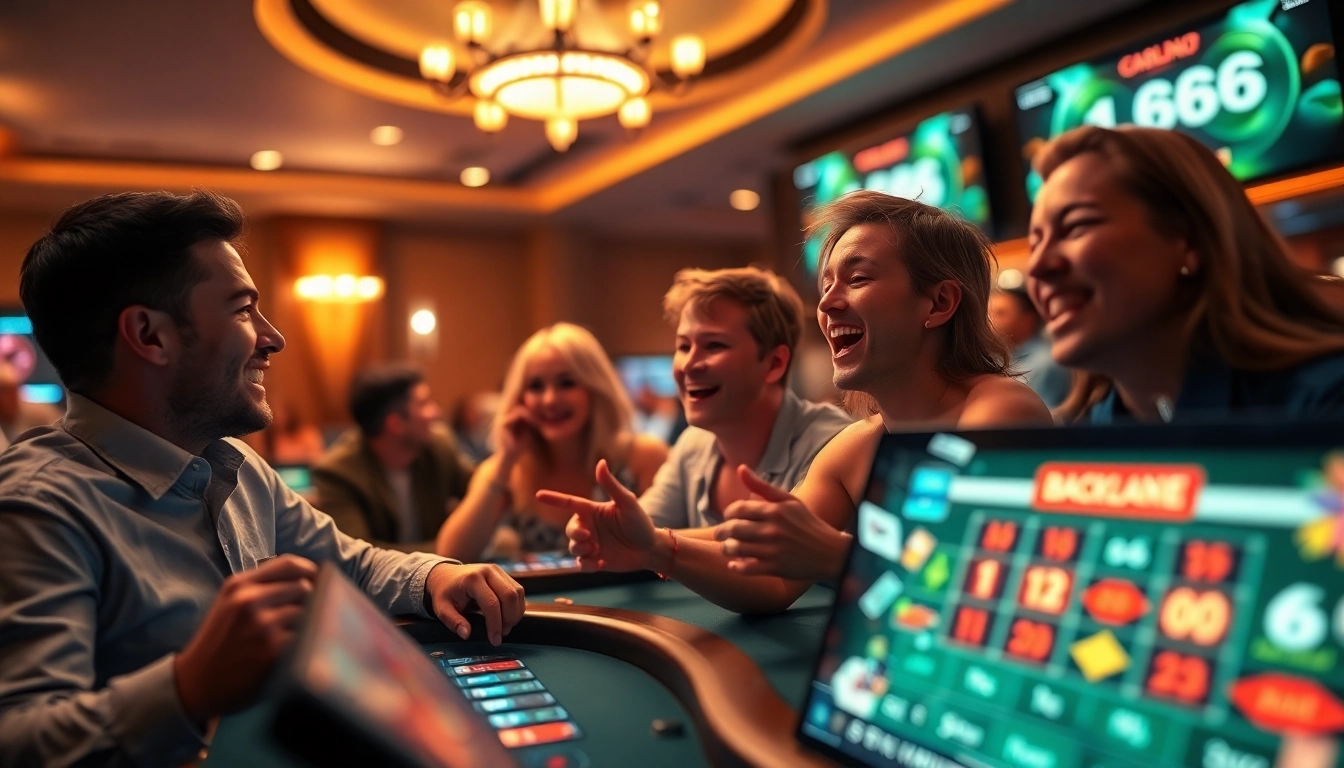 Exciting online gameplay at w88.nyc casino, showcasing vibrant Baccarat and Blackjack moments.