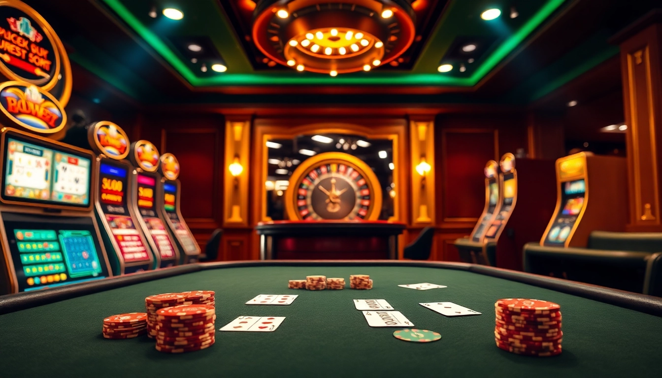 Experience the thrills of online gambling at https://28betca.com/ with a vibrant casino scene.
