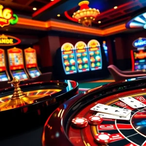 Experience the thrill of winning at au88bet.it.com with a luxurious casino gaming atmosphere.