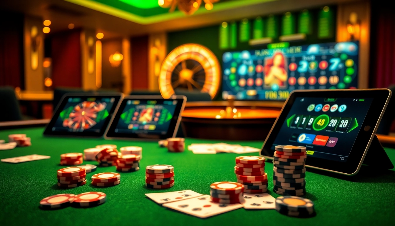 Engage in exciting games at https://hit-club.games/ with vibrant casino visuals and premium gaming tables.