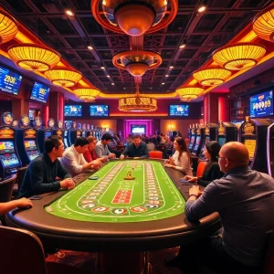 Experience thrill and excitement at https://xo88hi.com/ with a luxurious casino gaming atmosphere.