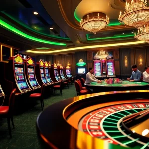 Experience immersive online gambling action at https://jun886.dev/ with vibrant slot machines and poker excitement.