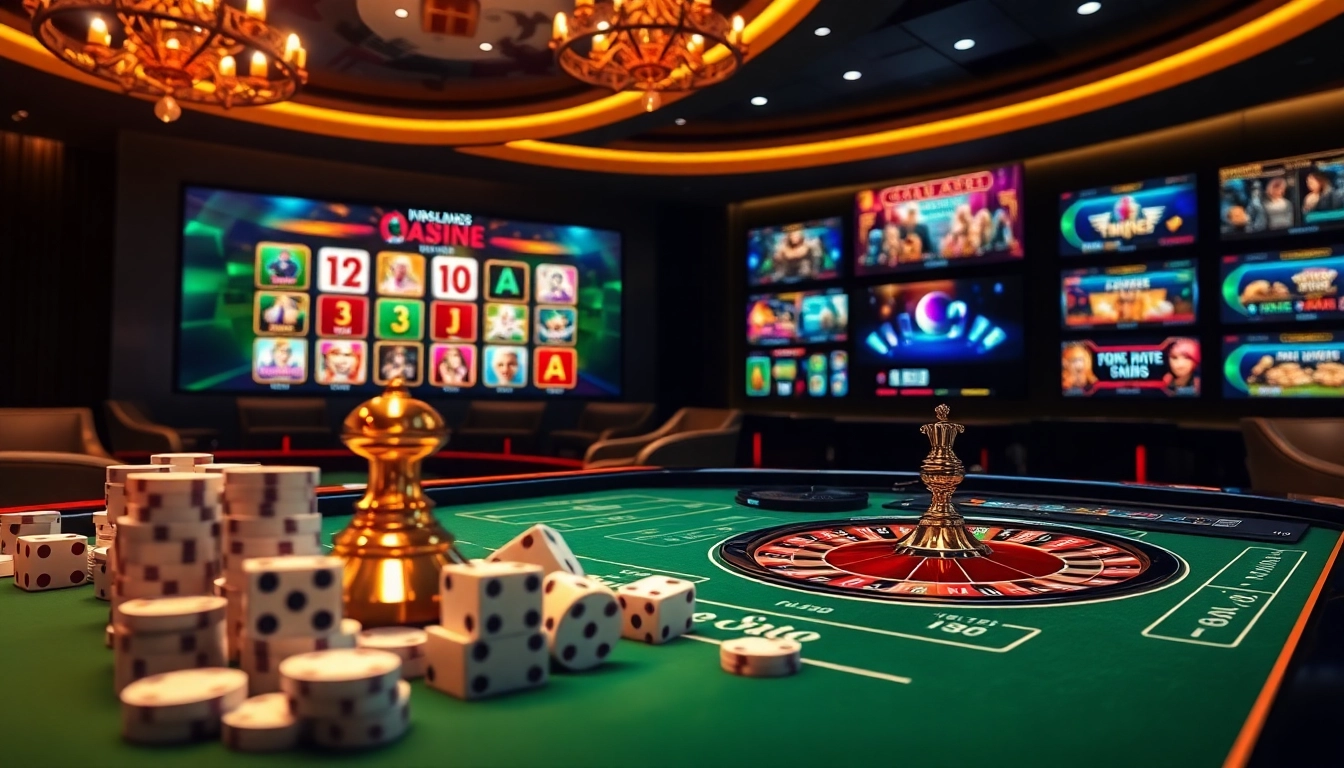Engage with exciting gaming action at https://lode88uk.com/ featuring poker chips and roulette action.