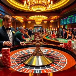 Experience the thrilling excitement of 7M with live betting and casino action.