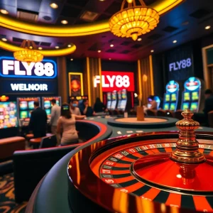 Experience thrilling gameplay at FLY88.DEAL with luxurious casino features and vibrant gaming action.