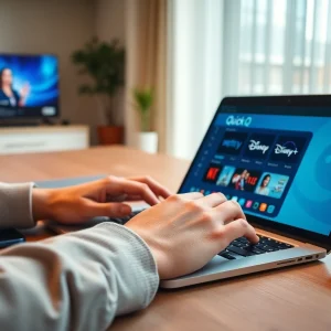 在现代数字工作空间体验 quickq电脑版，享受无缝连接与安全流媒体