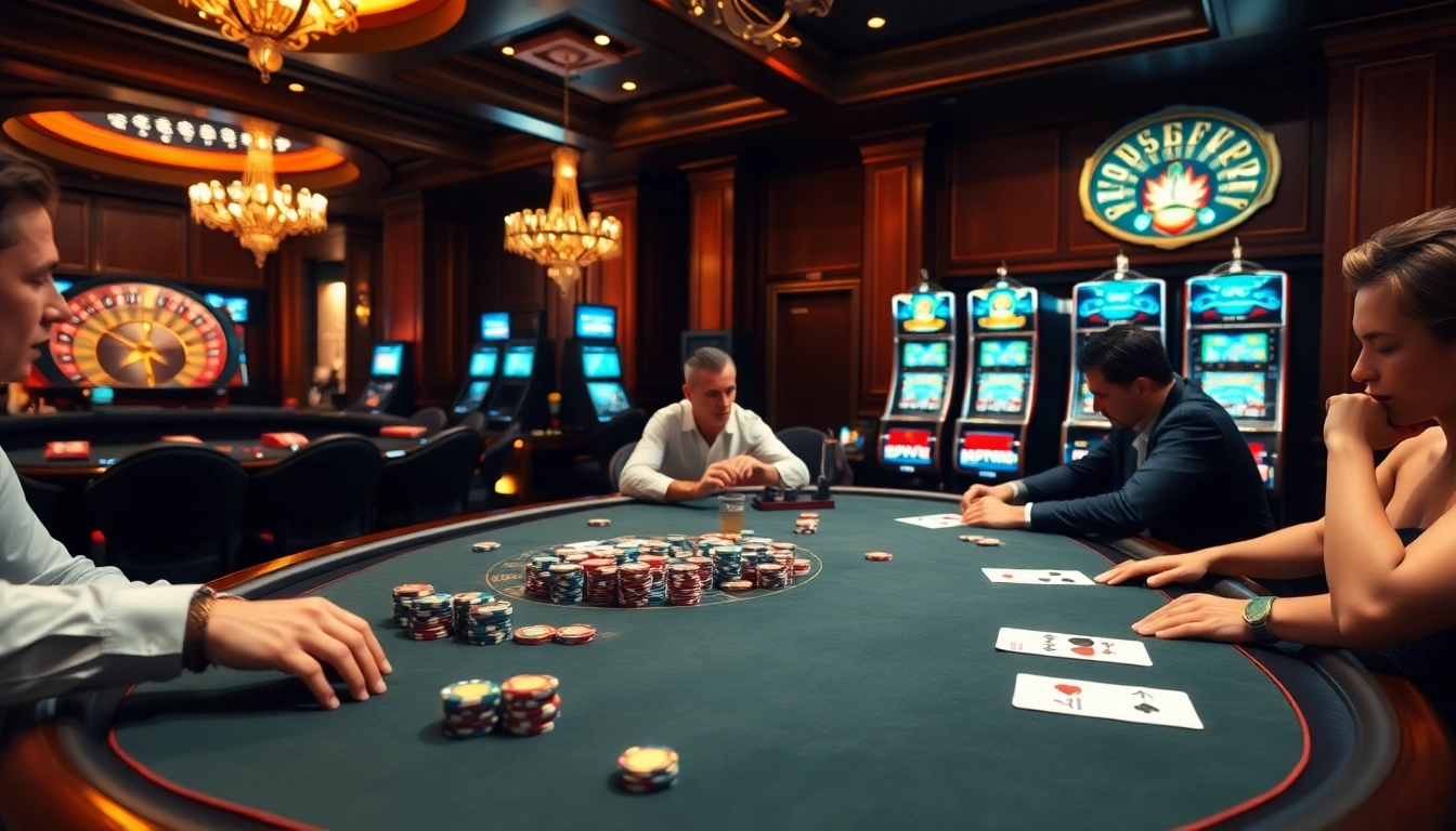 Engage in thrilling poker at cm88 com online casino with luxurious tables and professional atmosphere.