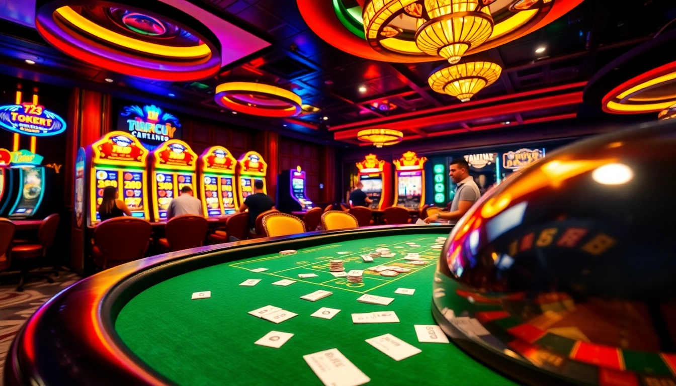 Experience the thrill of gambling at 789CLUB with lively poker games and spinning roulette.