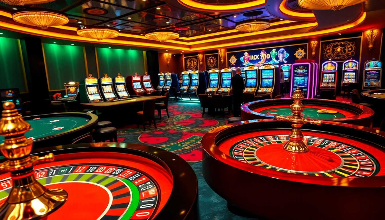 Trải nghiệm cảm giác hồi hộp khi chơi tại https://luck8.net với bàn casino sang trọng, những chiếc chip rực rỡ và người chơi tương tác.