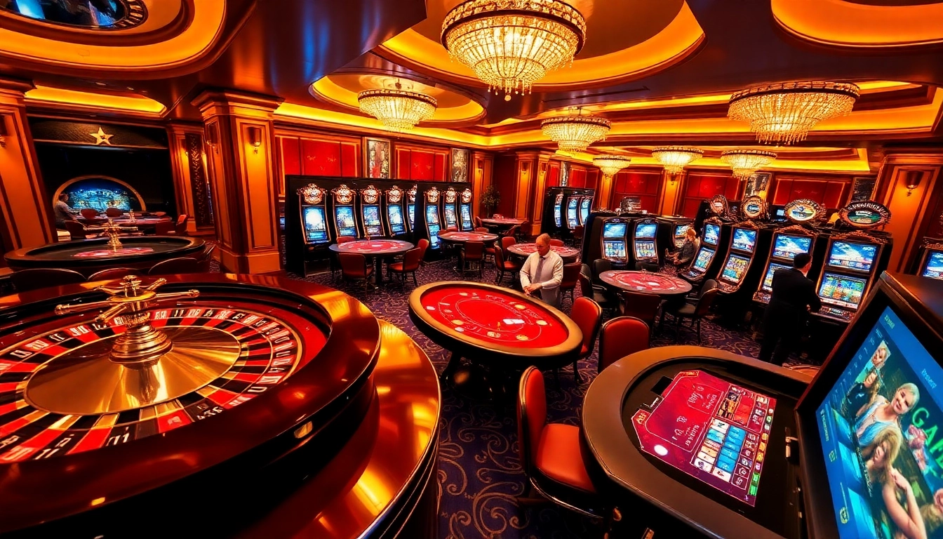 Experience the excitement of online gaming at https://789club.quest/ with luxurious casino visuals.