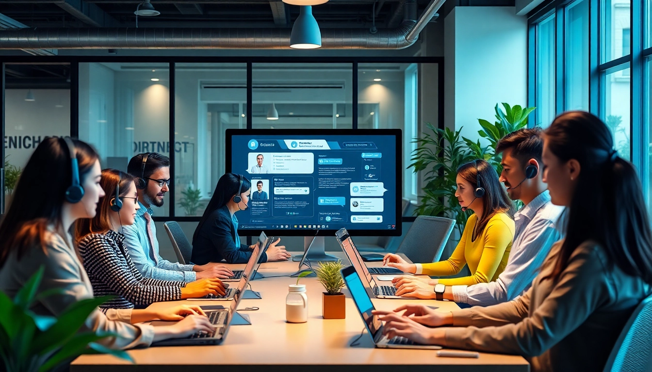 了解美洽官网，客服人员利用先进的AI聊天机器人实现高效沟通。