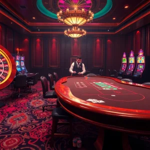 Experience thrilling games at https://gg88.tech/ with vibrant casino ambiance and dynamic action.
