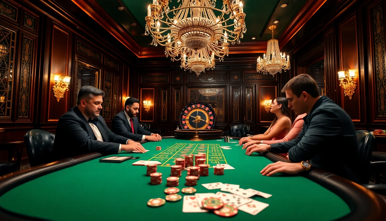 Experience the excitement of poker at https://tg88a.baby/ with high-stakes chips and intense gameplay.