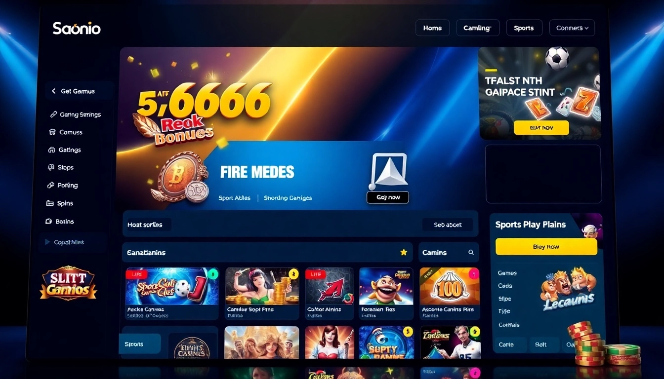 S666.nyc online gambling platform with diverse games and promotions, showcasing a modern interface.