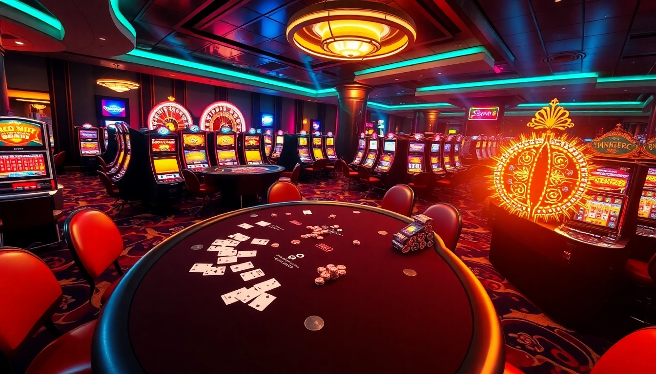 Experience high-stakes action at MM88 casino with vibrant tables and exciting games.