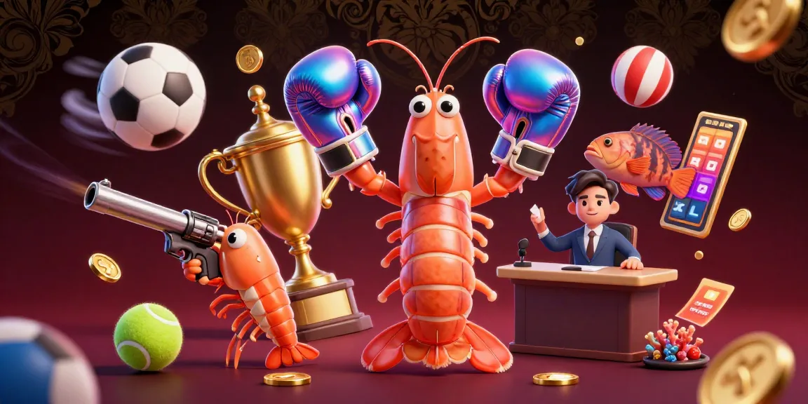 Experience excitement with rr88 com as the mantis shrimp champions take on the betting world!